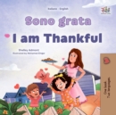 Sono grata I am Thankful - eBook