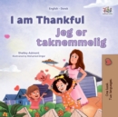I am Thankful Jeg er taknemmelig : English Danish  Bilingual Book for Children - eBook