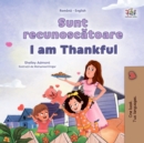 Sunt recunoscatoare I am Thankful - eBook