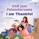Une jam Falenderuese I am Thankful - eBook