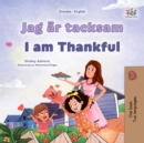 Jag ar tacksam I am Thankful - eBook