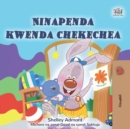 Ninapenda kwenda chekechea : I Love to Go to Daycare - Swahili children's book - eBook