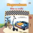 Magurudumu Mbio za urafiki - eBook
