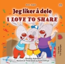 Jeg liker a dele I Love to Share - eBook