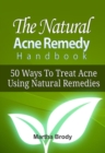 Natural Acne Remedy Handbook - eBook