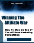 Winning the Affilite War - eBook