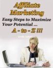 Affiliate Marketing A to Z - eBook