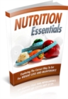 Nutrition Essentials - eBook