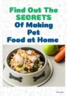 Pet food at Home - eBook