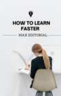 How to learn faster - eBook
