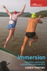Immersion : Marathon swimming, embodiment and identity - eBook