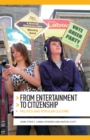 From entertainment to citizenship : Politics and popular culture - eBook