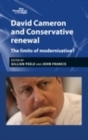 David Cameron and Conservative renewal : The limits of modernisation? - eBook