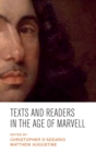 Texts and readers in the Age of Marvell - eBook