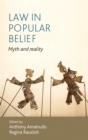 Law in popular belief : Myth and reality - eBook