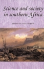 Science and Society in Southern Africa - eBook