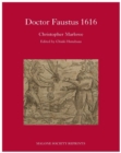Dr Faustus 1616 - Book