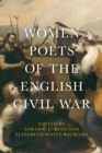 Women poets of the English Civil War - eBook