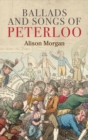 Ballads and songs of Peterloo - eBook