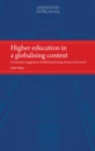 Higher education in a globalising world : Community engagement and lifelong learning - eBook