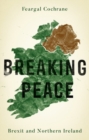 Breaking peace : Brexit and Northern Ireland - eBook