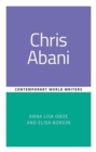 Chris Abani - Book