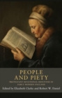 People and piety : Protestant devotional identities in early modern England - eBook