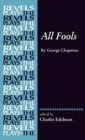 All Fools : George Chapman - Book