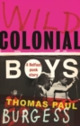 Wild Colonial Boys : A Belfast Punk Story - Book
