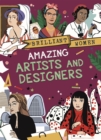 Brilliant Women: Amazing Artists and Designers - Book