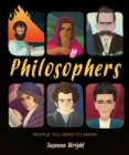 People You Need To Know: Philosophers - Book