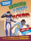 Superpower Science: Heroes of Light and Sound - Book