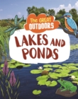 The Great Outdoors: Lakes and Ponds - Book