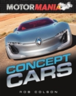 Motormania: Concept Cars - Book