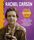 Masterminds: Rachel Carson - Book