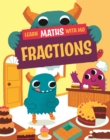 Learn Maths with Mo: Fractions - Book