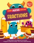 Learn Maths with Mo: Fractions - Book