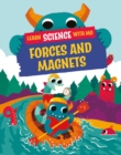 Learn Science with Mo: Forces and Magnets - Book