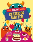 Learn Science with Mo: States of Matter - Book