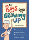 The Boys' Guide to Growing Up - eBook