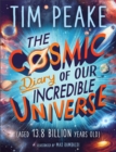 The Cosmic Diary of our Incredible Universe - eBook