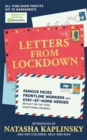 Letters From Lockdown : Famous faces, frontline workers and stay-at-home heroes reflect on the year everything changed - Book
