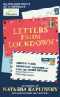 Letters From Lockdown : Famous faces, frontline workers and stay-at-home heroes reflect on the year everything changed - eBook