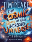 The Cosmic Diary of our Incredible Universe - Book