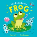 Life Cycle Stories: Frog - Book