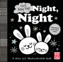 First Baby Days: Night, Night : A touch-and-feel board book for your baby to explore - Book