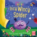 Incy Wincy Spider : A baby sing-along book - eBook