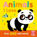 Talking Toddlers: Animals I Love - Book