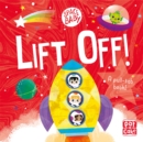 Space Baby: Lift Off! : A pull-tab board book - Book