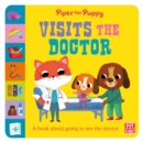 Piper the Puppy Visits the Doctor - eBook
